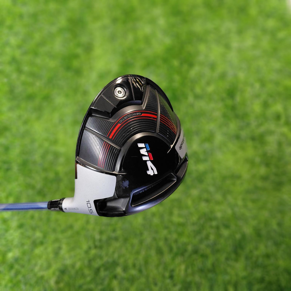 TaylorMade Driver / M4 / 10.5° / R(S)