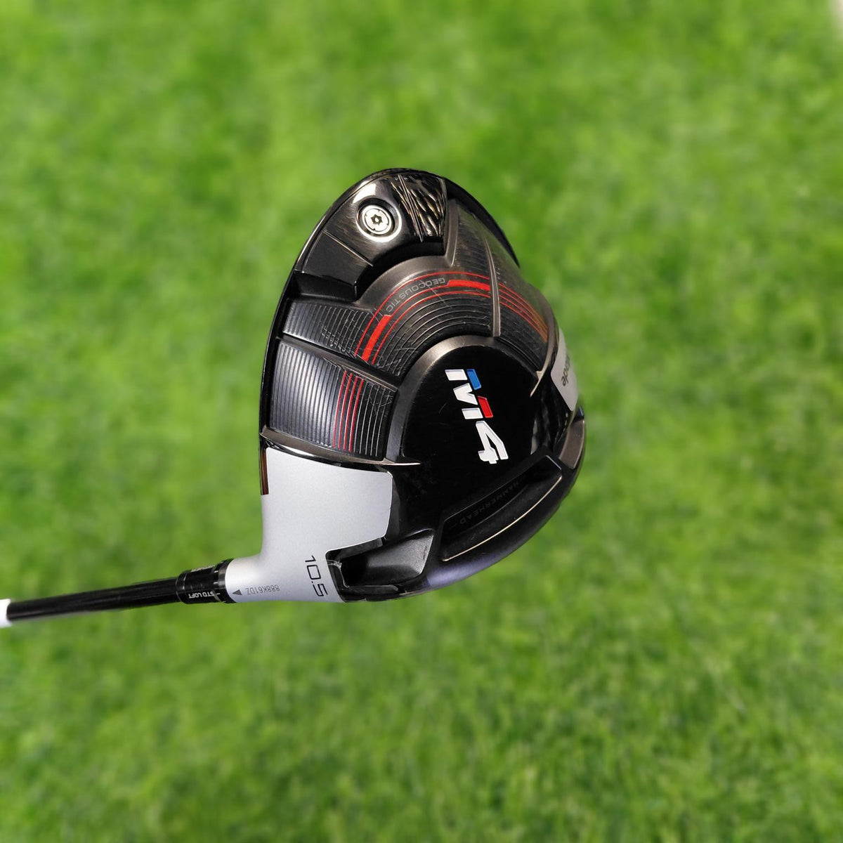 TaylorMade Driver / M4 / 10.5° / R(S)