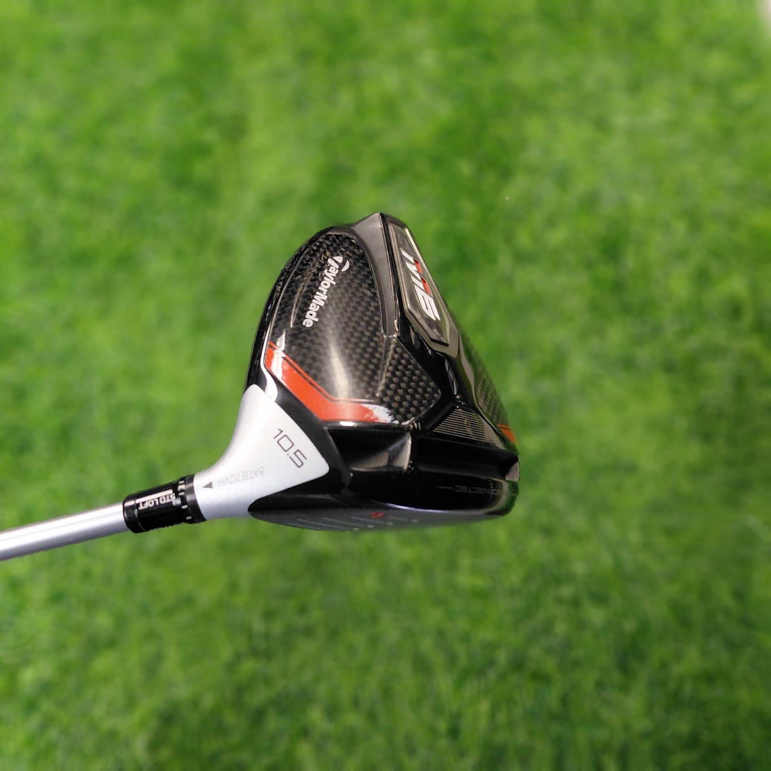 TaylorMade Driver / M6 / 10.5° / R(S)
