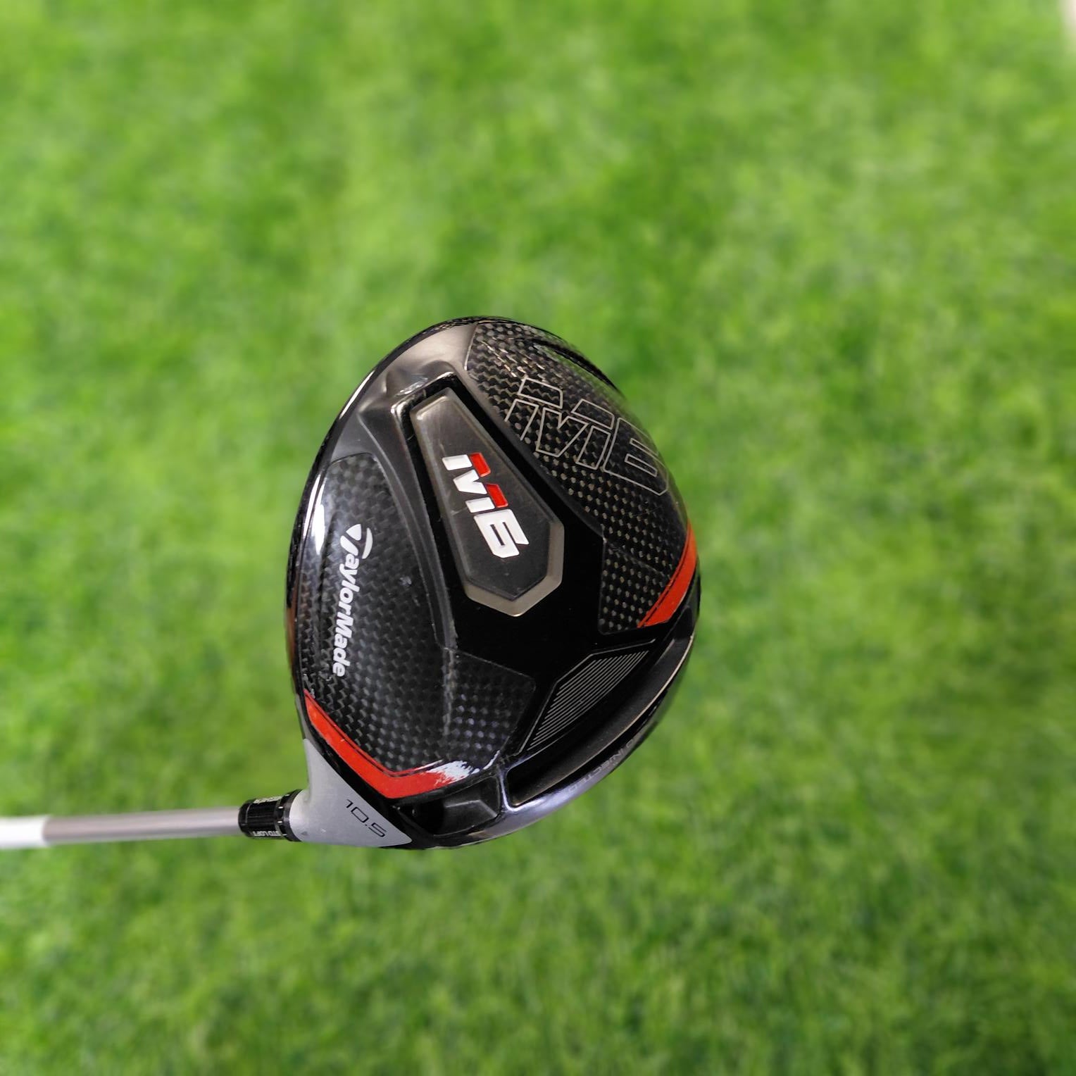 TaylorMade Driver / M6 / 10.5° / R(S)