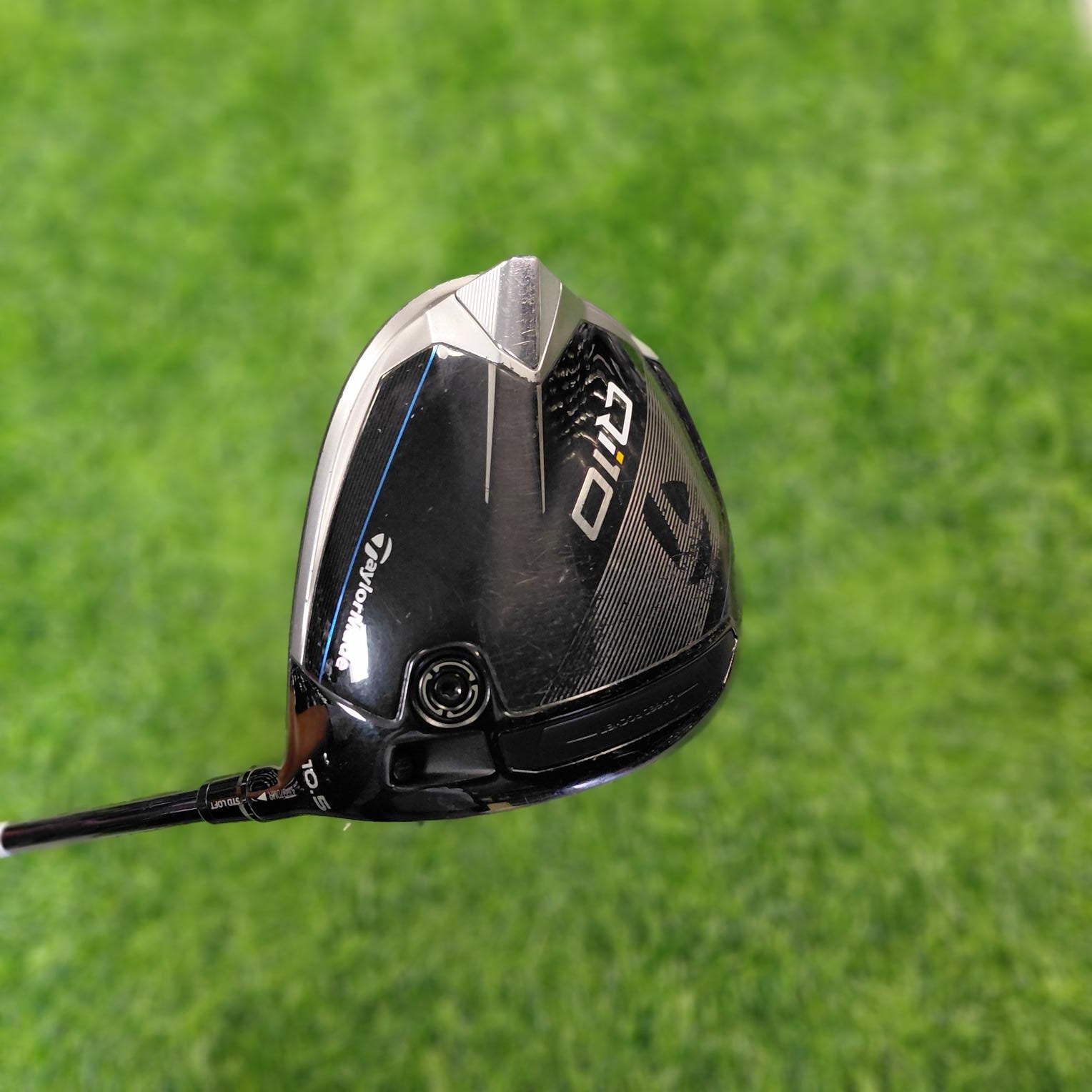 TaylorMade Driver / Qi10 / 10.5° / R(S)