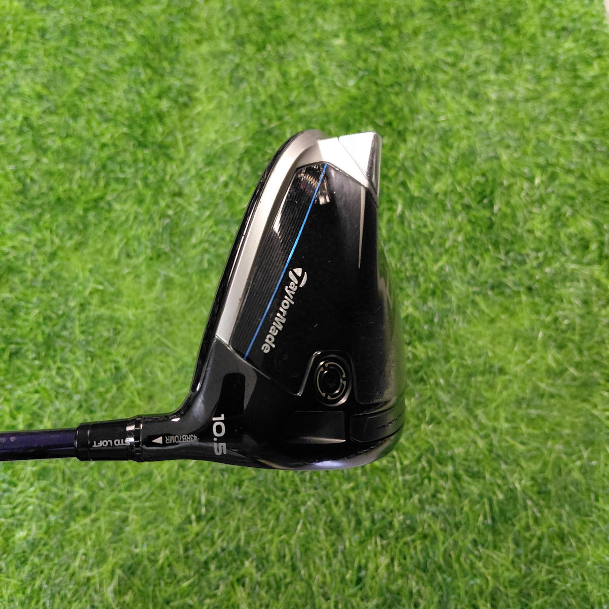 TaylorMade Driver / Qi10 / 10.5° / R(S)