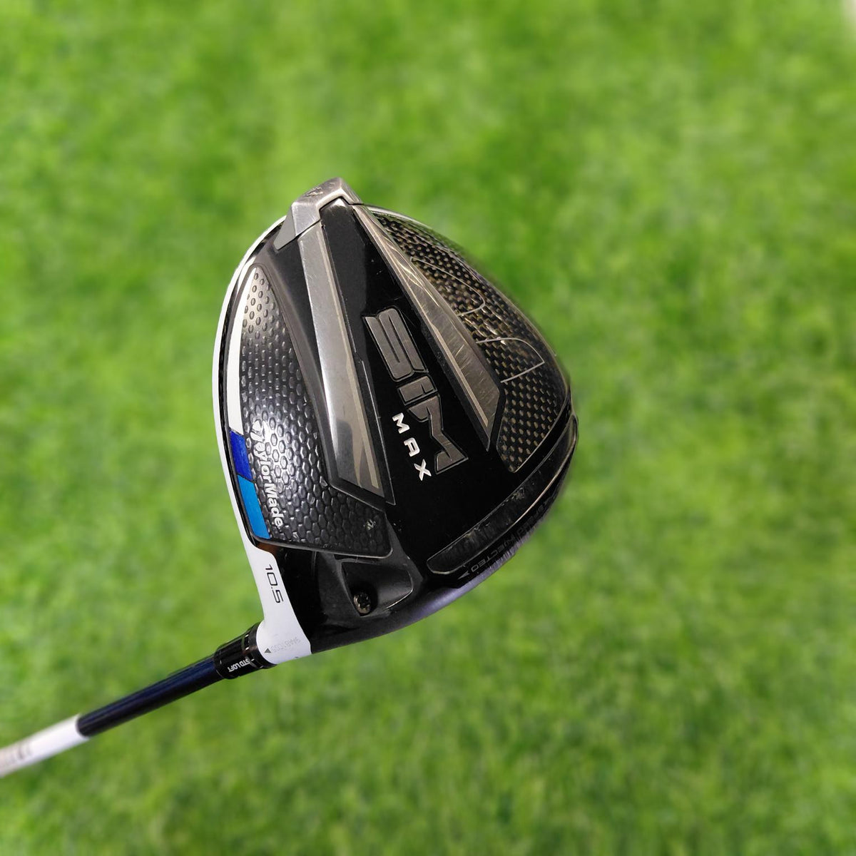 TaylorMade Driver / SIM MAX / 10.5° / S