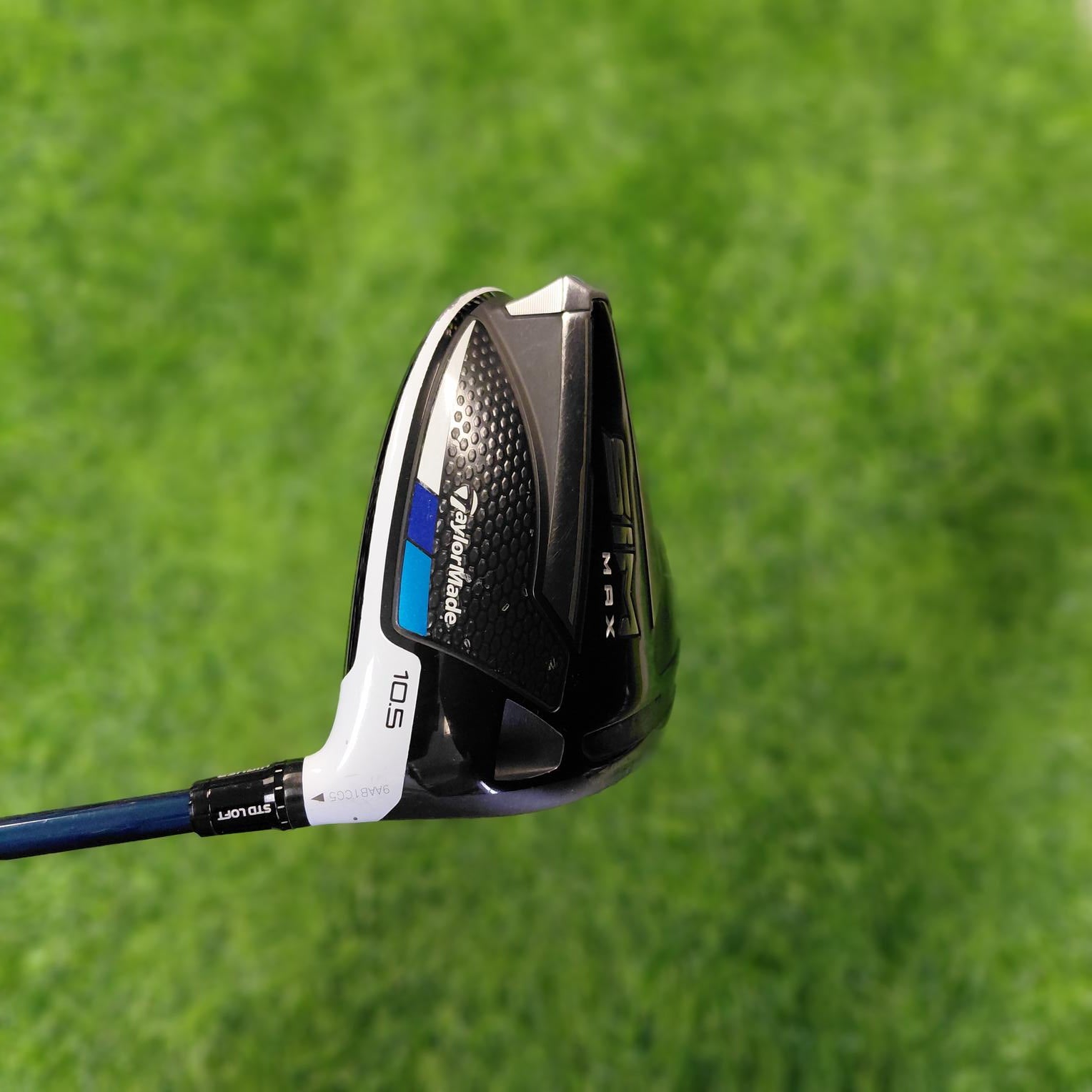 TaylorMade Driver / SIM MAX / 10.5° / S