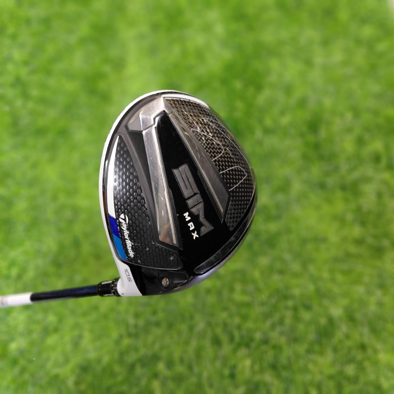 TaylorMade Driver / SIM MAX / 10.5° / S
