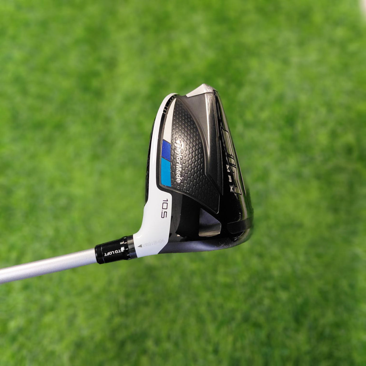 TaylorMade Driver / SIM MAX / 10.5° / S