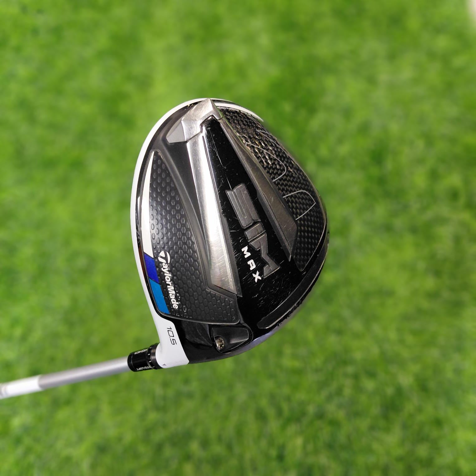 TaylorMade Driver / SIM MAX / 10.5° / S