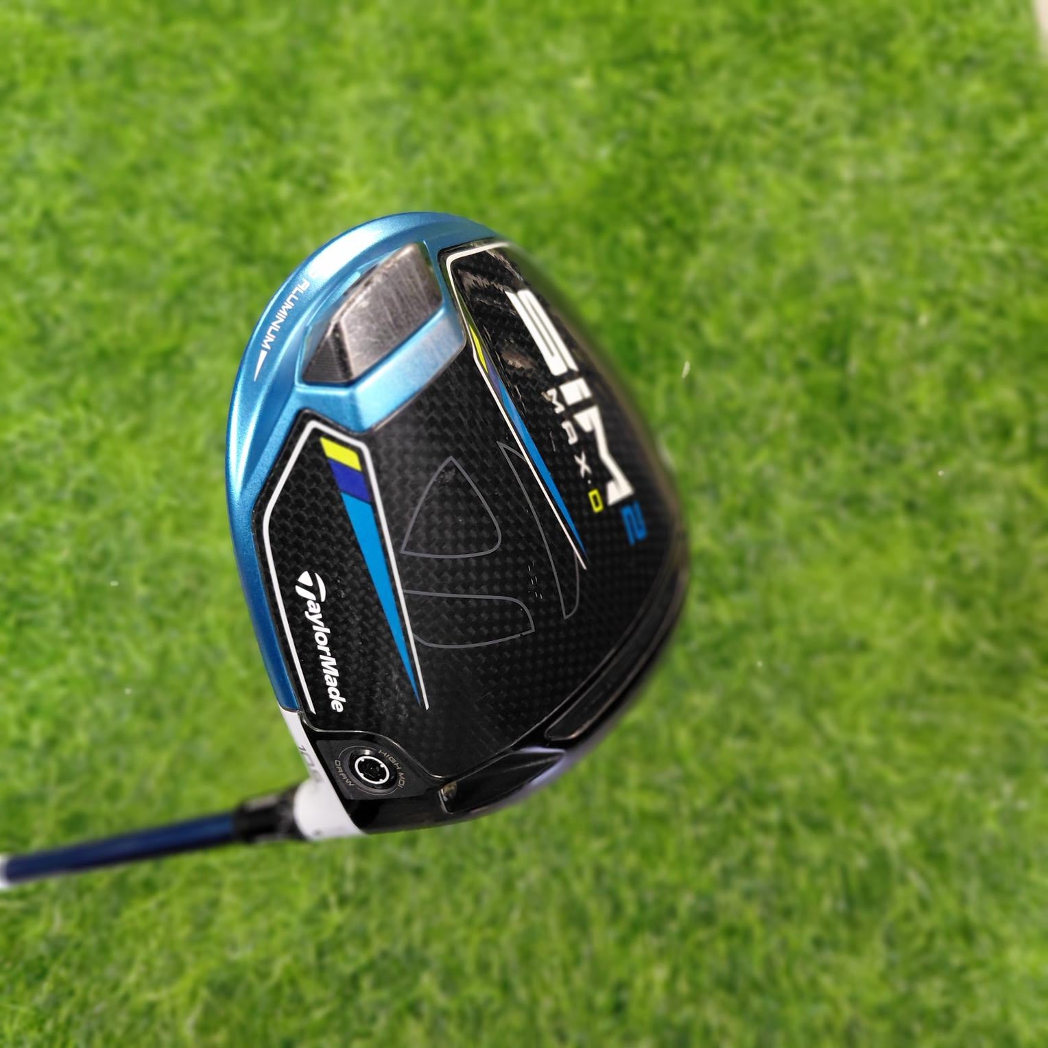 TaylorMade Driver / SIM2 MAX-D / 10.5° / R(S)
