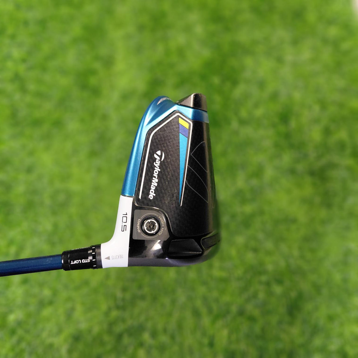 TaylorMade Driver / SIM2 MAX-D / 10.5° / R(S)
