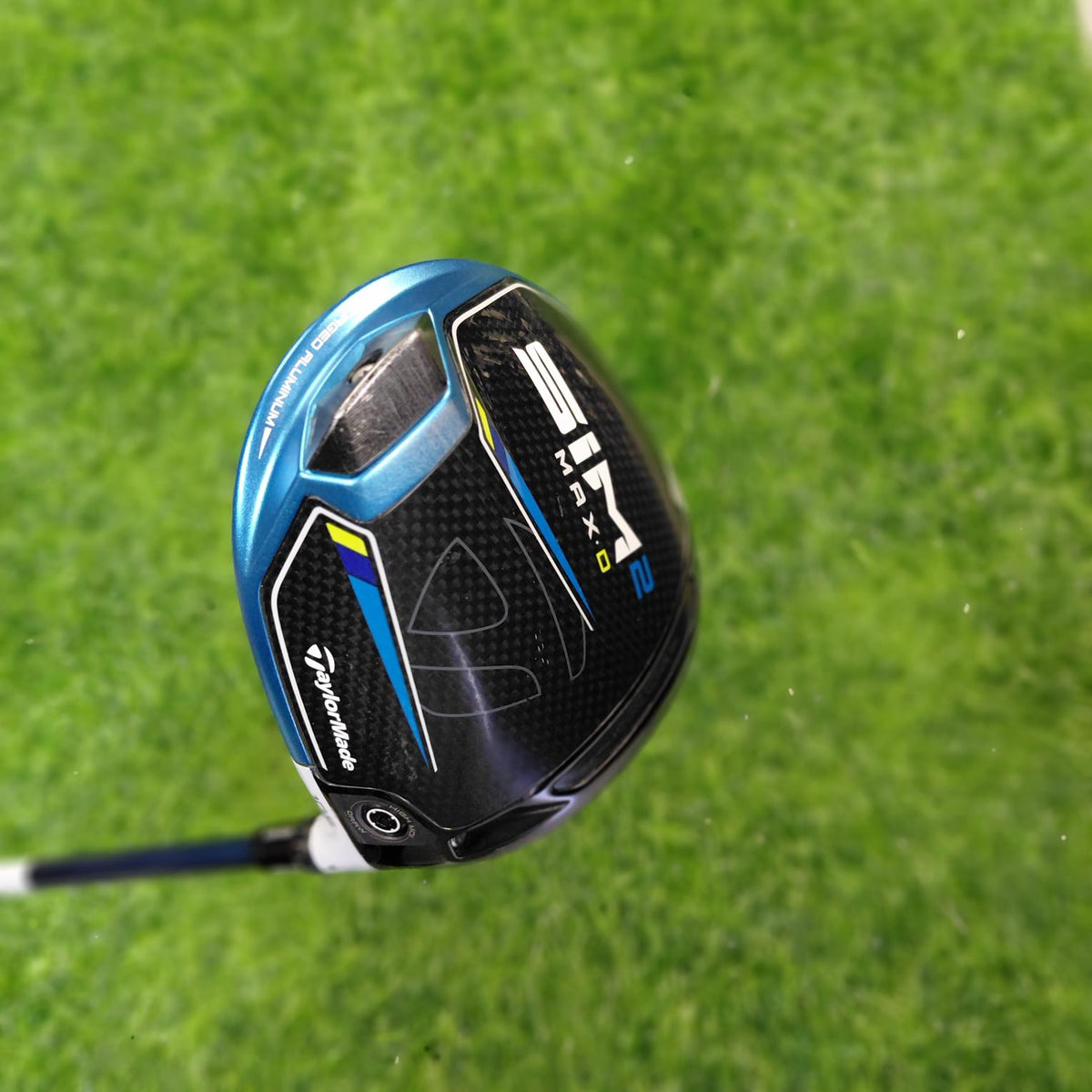 TaylorMade Driver / SIM2 MAX-D / 10.5° / R(S)
