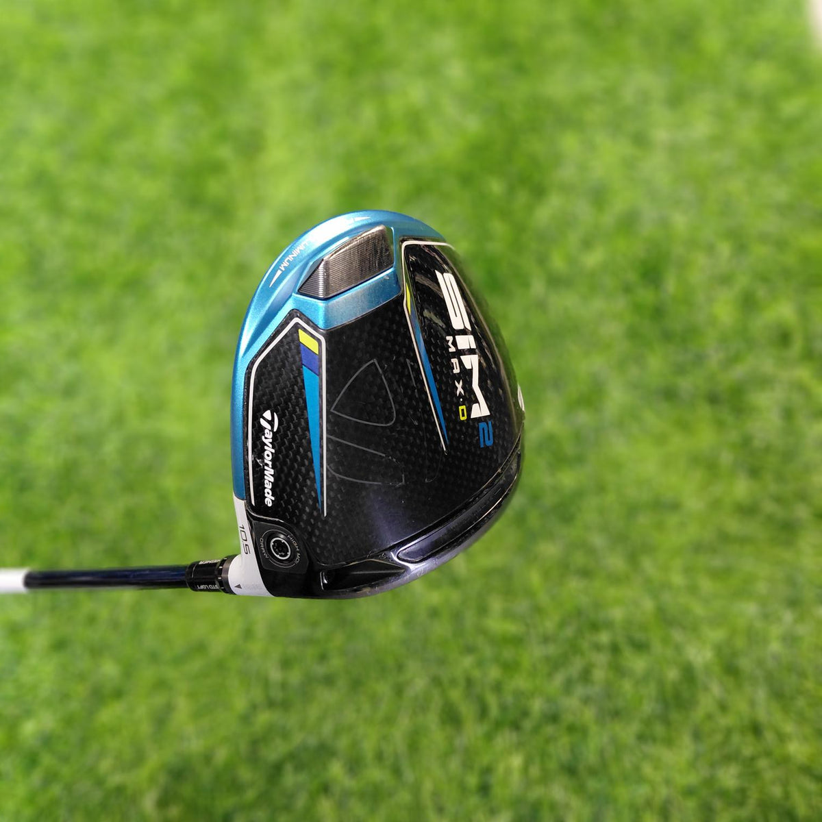 TaylorMade Driver / SIM2 MAX-D / 10.5° / R(S)