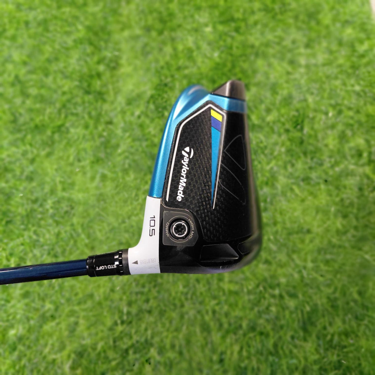 TaylorMade Driver / SIM2 MAX-D / 10.5° / R(S)