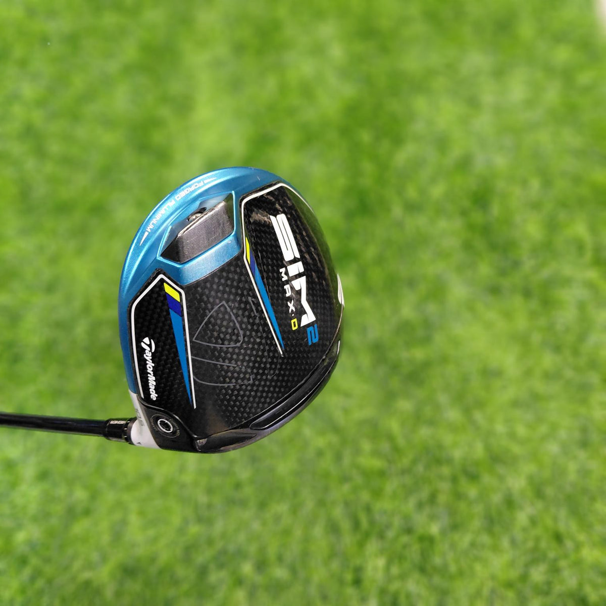 TaylorMade Driver / SIM2 MAX-D / 10.5° / R(S)
