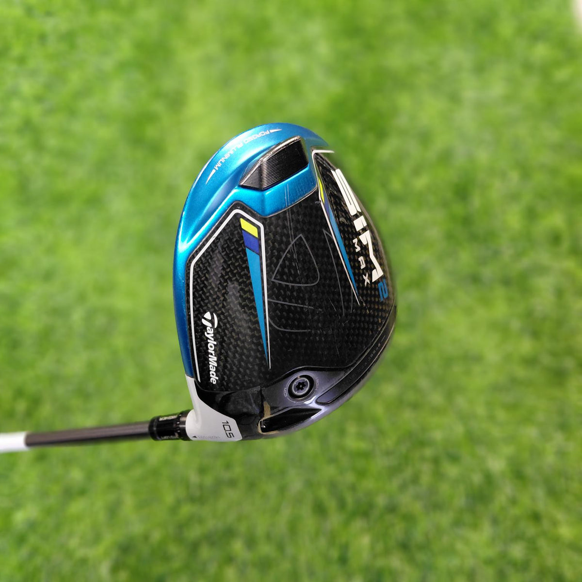 TaylorMade Driver / SIM2 MAX / 10.5° / S