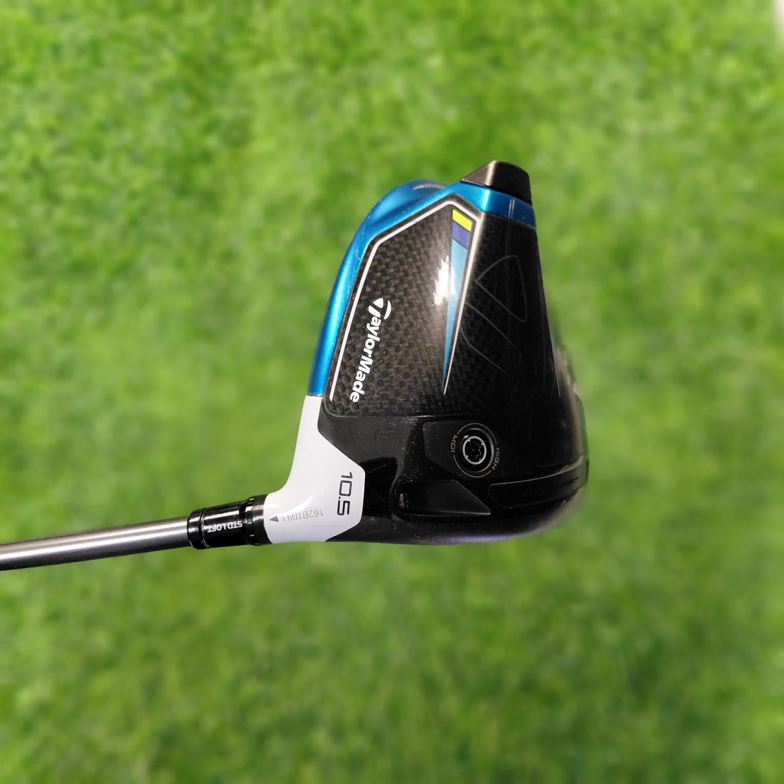 TaylorMade Driver / SIM2 MAX / 10.5° / S