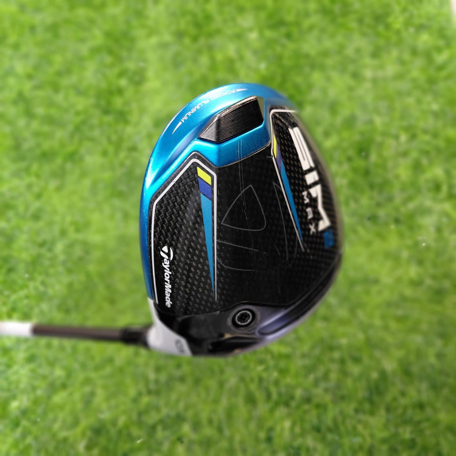 TaylorMade Driver / SIM2 MAX / 10.5° / S