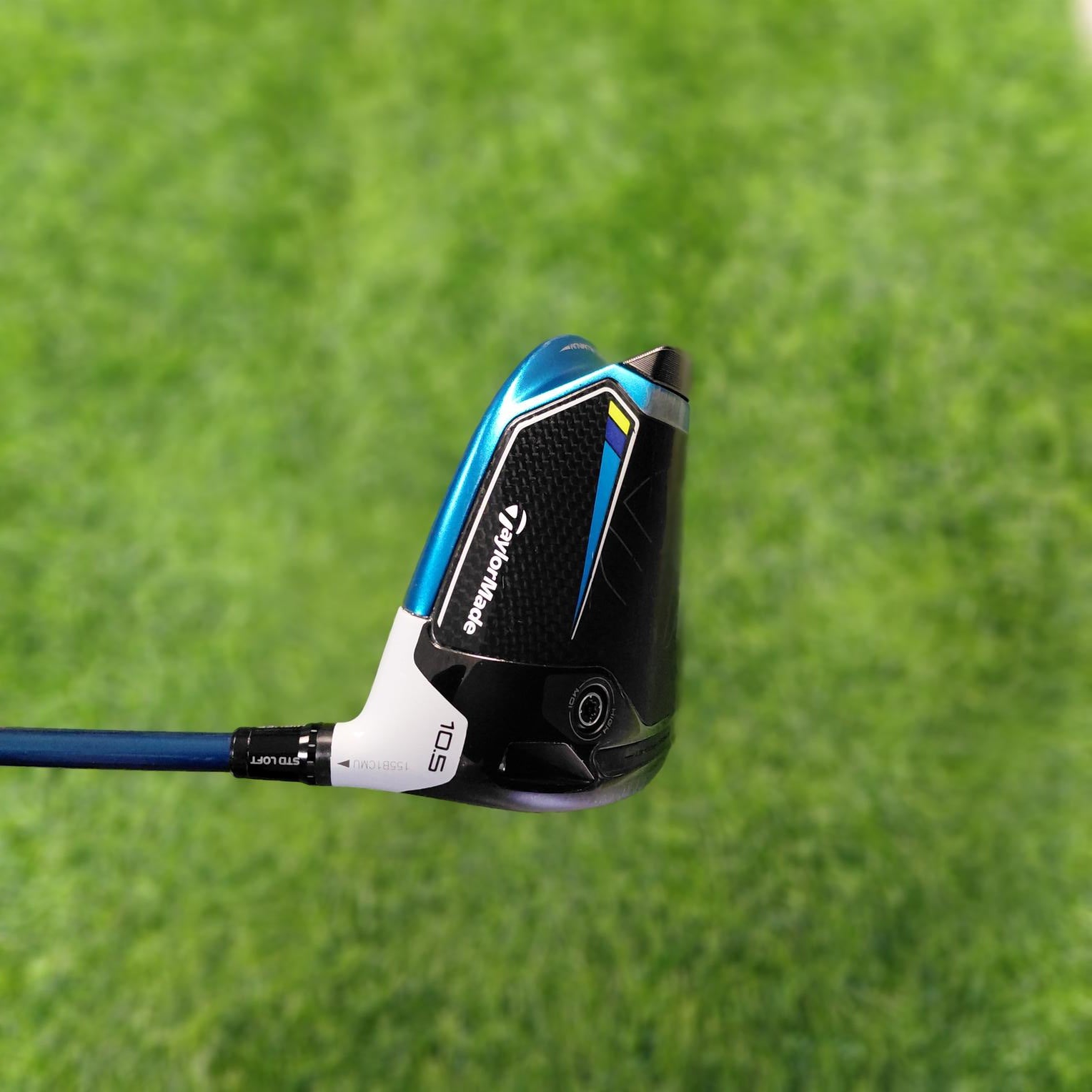 TaylorMade Driver / SIM2 MAX / 10.5° / R