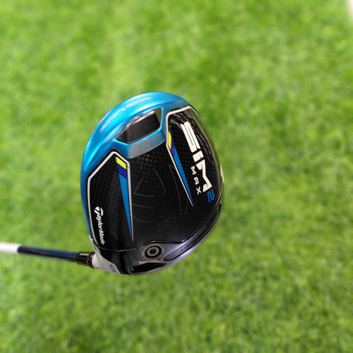 TaylorMade Driver / SIM2 MAX / 10.5° / R