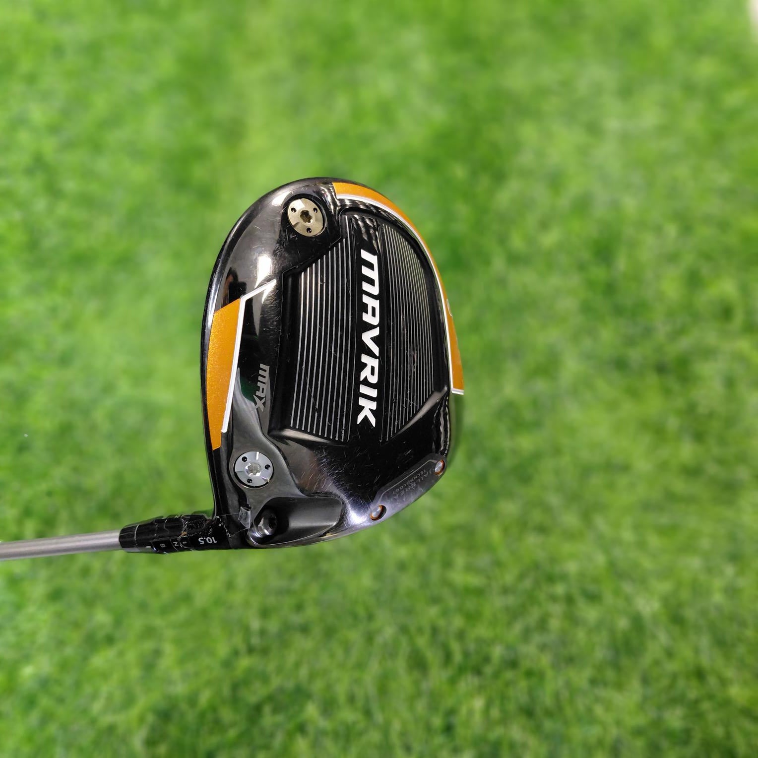 Callaway Driver / MAVRIK MAX / 10.5° / R(S)