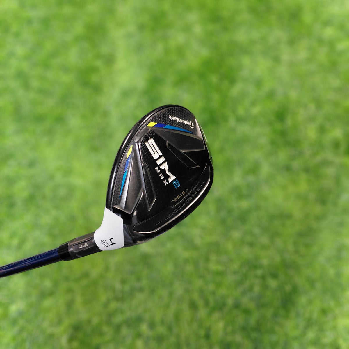 TaylorMade Hybrid / SIM2 MAX / 4H(22.0°) / R