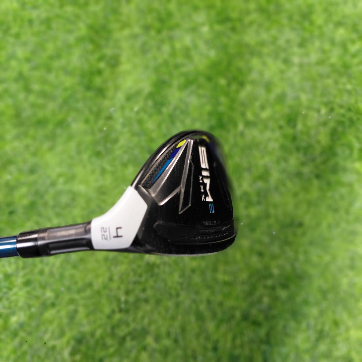 TaylorMade Hybrid / SIM2 MAX / 4H(22.0°) / R