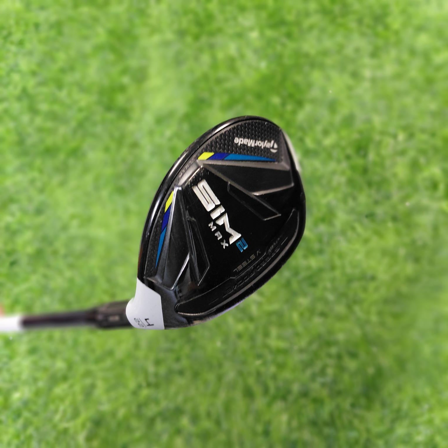 TaylorMade Hybrid / SIM2 MAX / 4H(22.0°) / R
