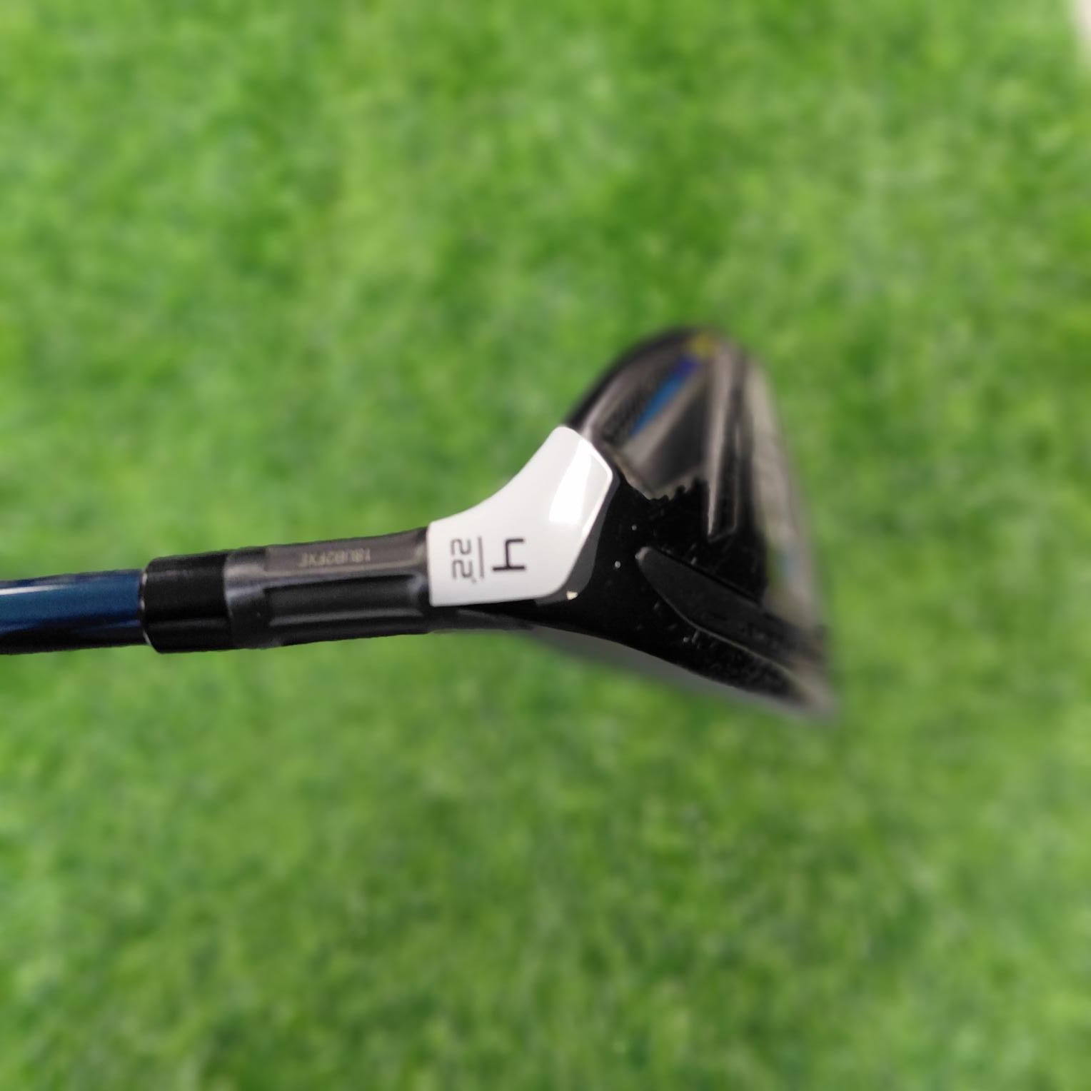 TaylorMade Hybrid / SIM2 MAX / 4H(22.0°) / R