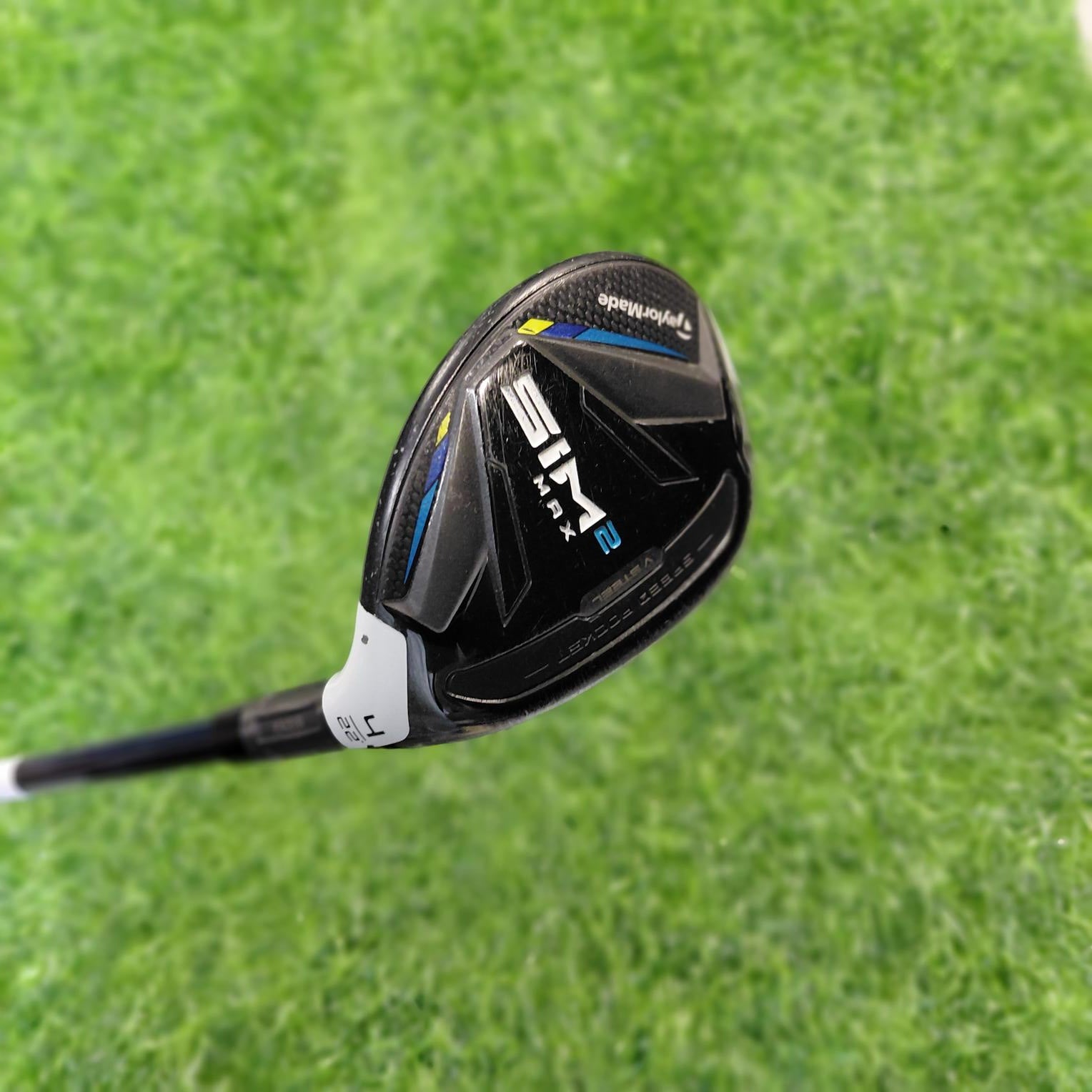 TaylorMade Hybrid / SIM2 MAX / 4H(22.0°) / R