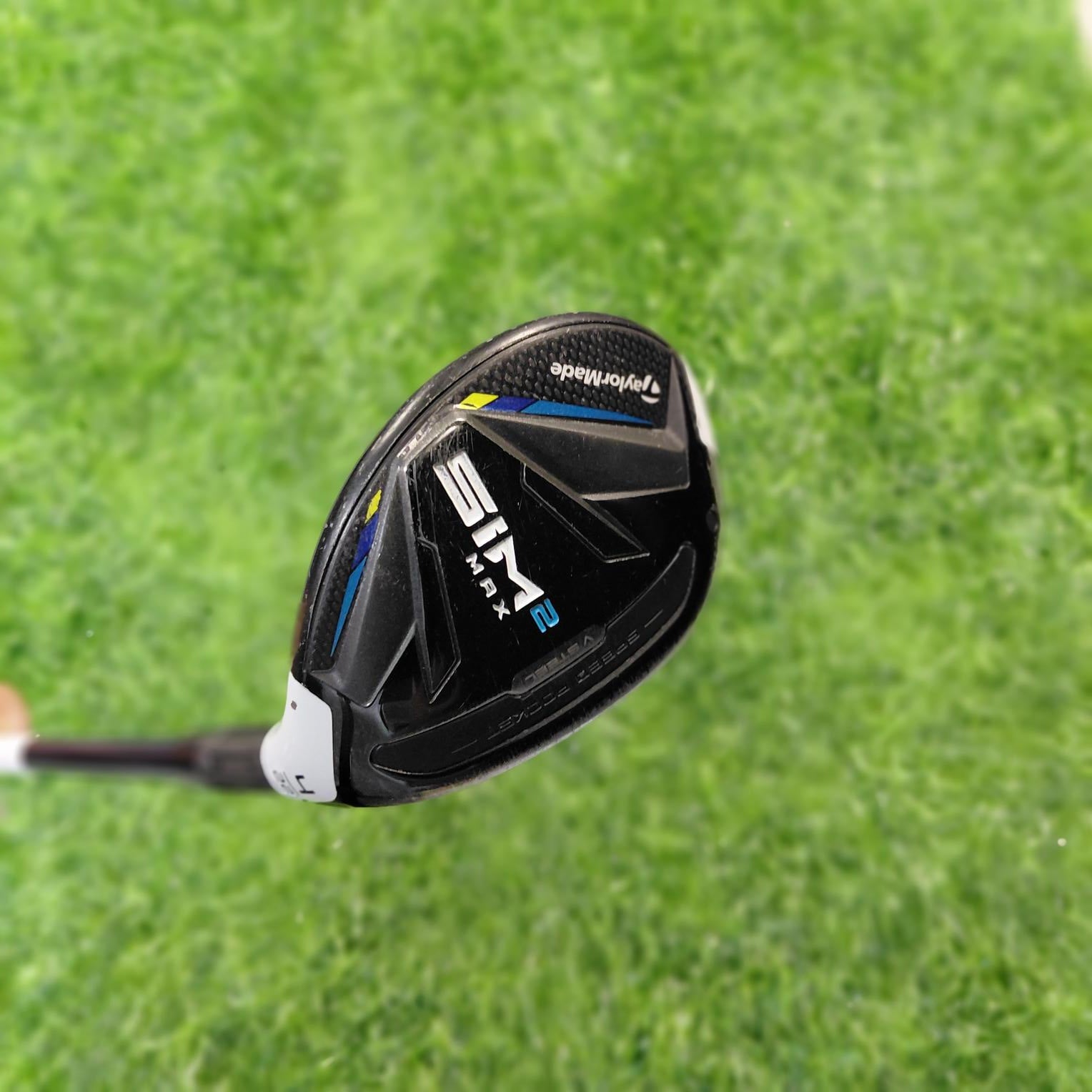 TaylorMade Hybrid / SIM2 MAX / 4H(22.0°) / R