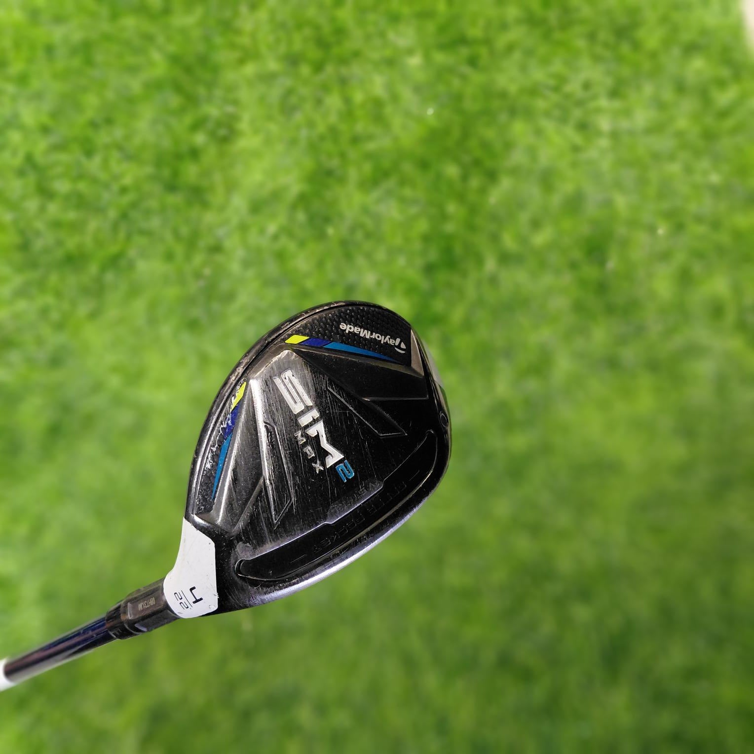 TaylorMade Hybrid / SIM2 MAX / 4H(22.0°) / R