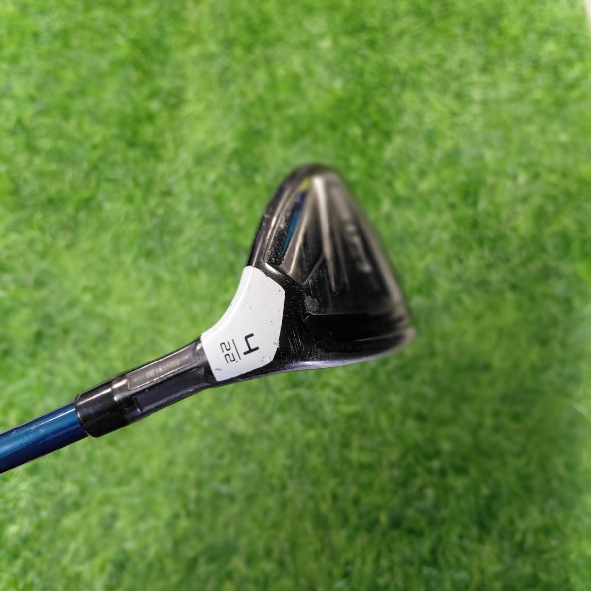 TaylorMade Hybrid / SIM2 MAX / 4H(22.0°) / R