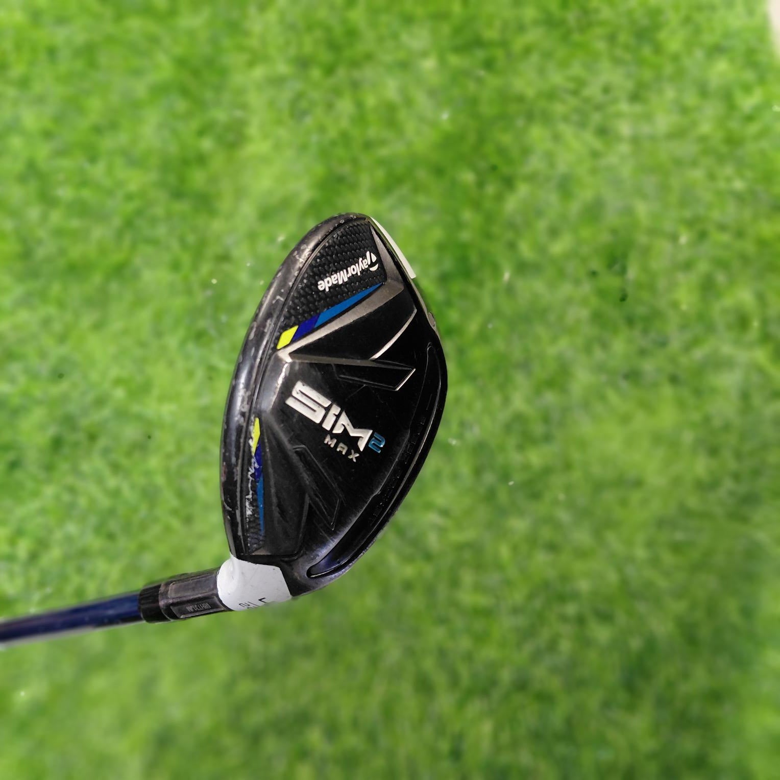 TaylorMade Hybrid / SIM2 MAX / 4H(22.0°) / R