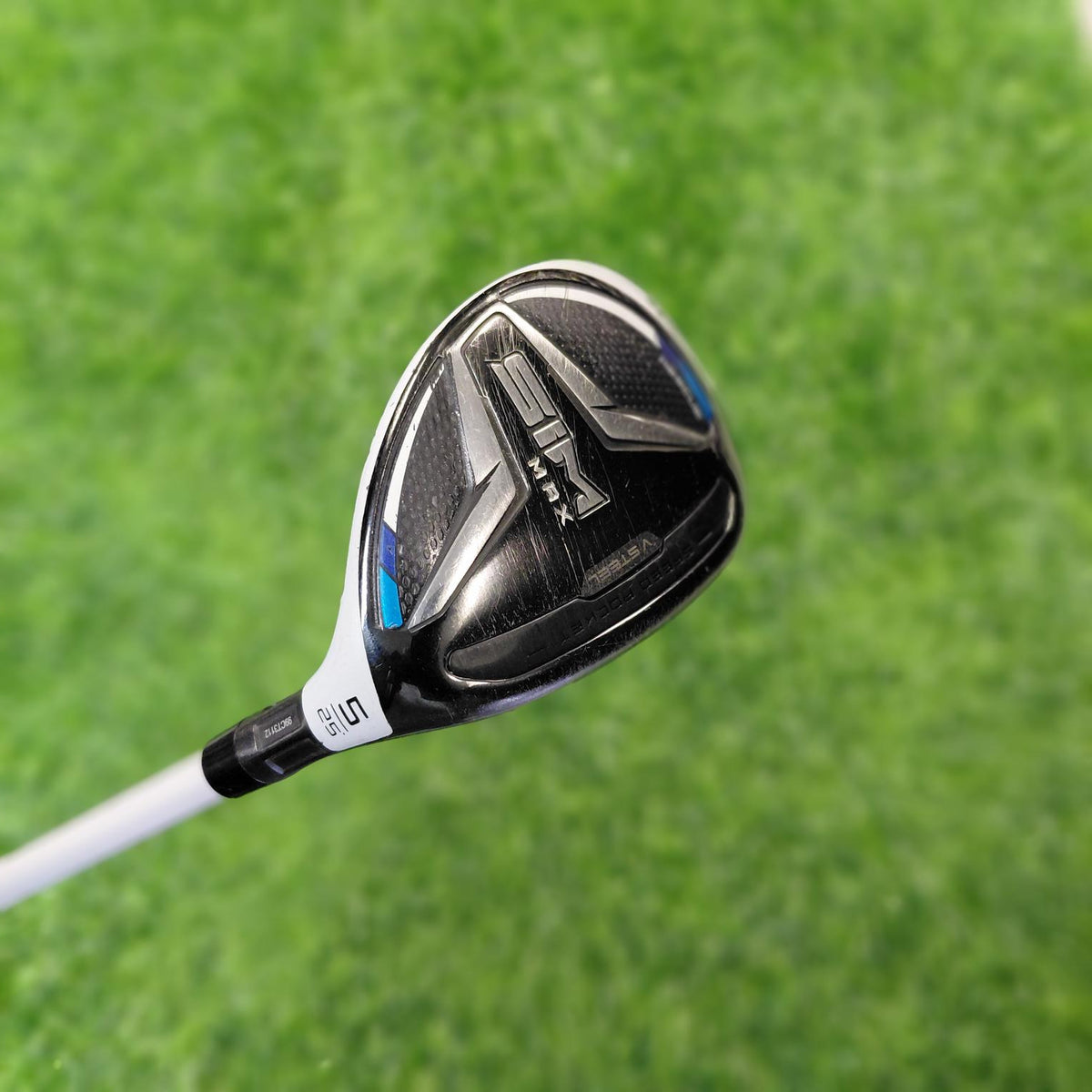 TaylorMade Hybrid / SIM MAX / 5H(25.0°) / Women