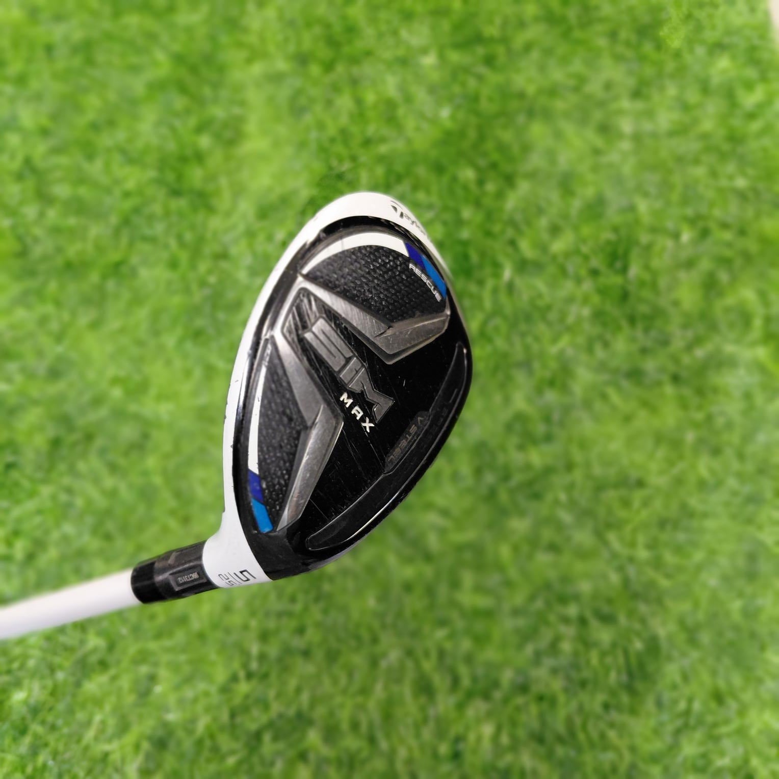 TaylorMade Hybrid / SIM MAX / 5H(25.0°) / Women