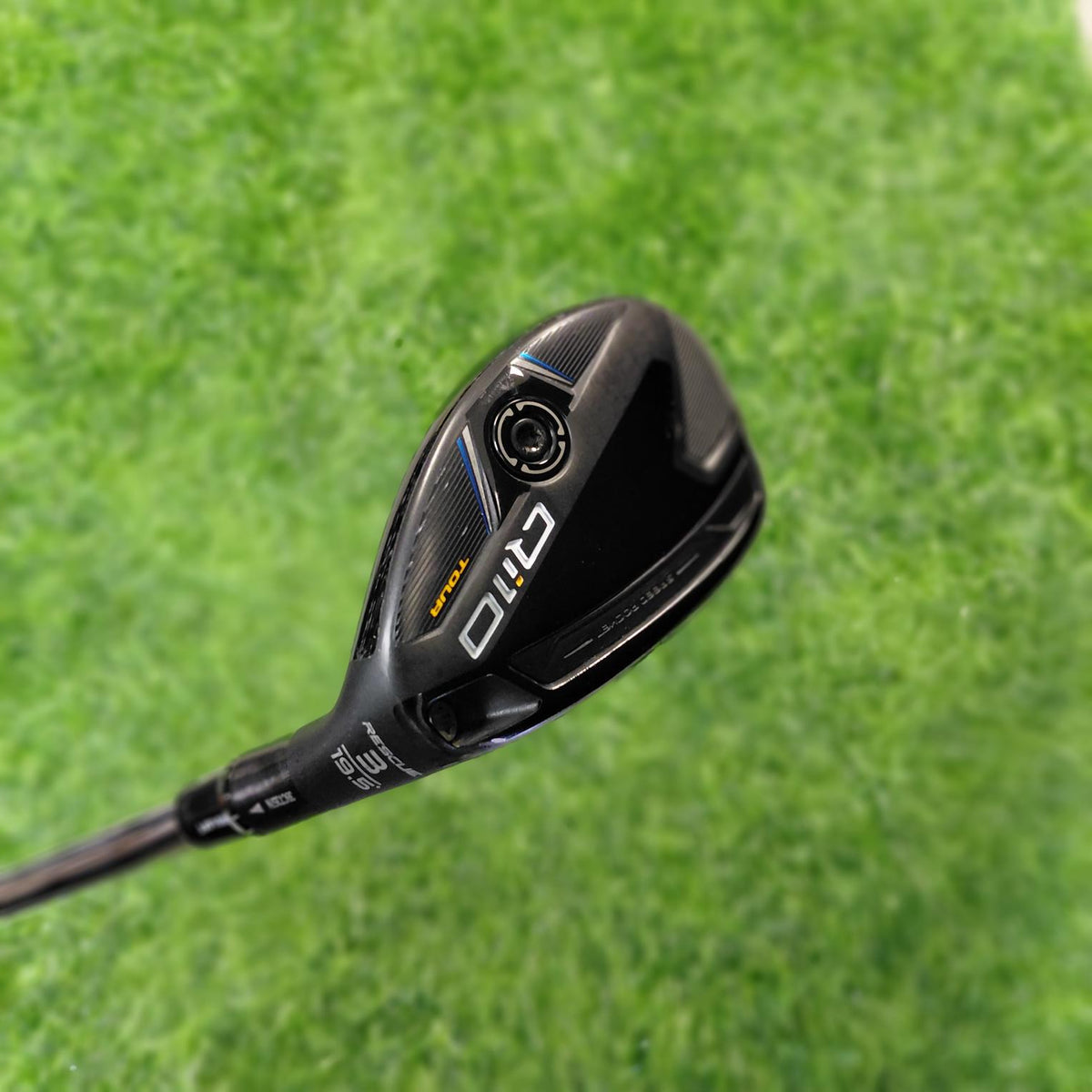 TaylorMade Hybrid / Qi10 TOUR / 3H(19.5°) / S