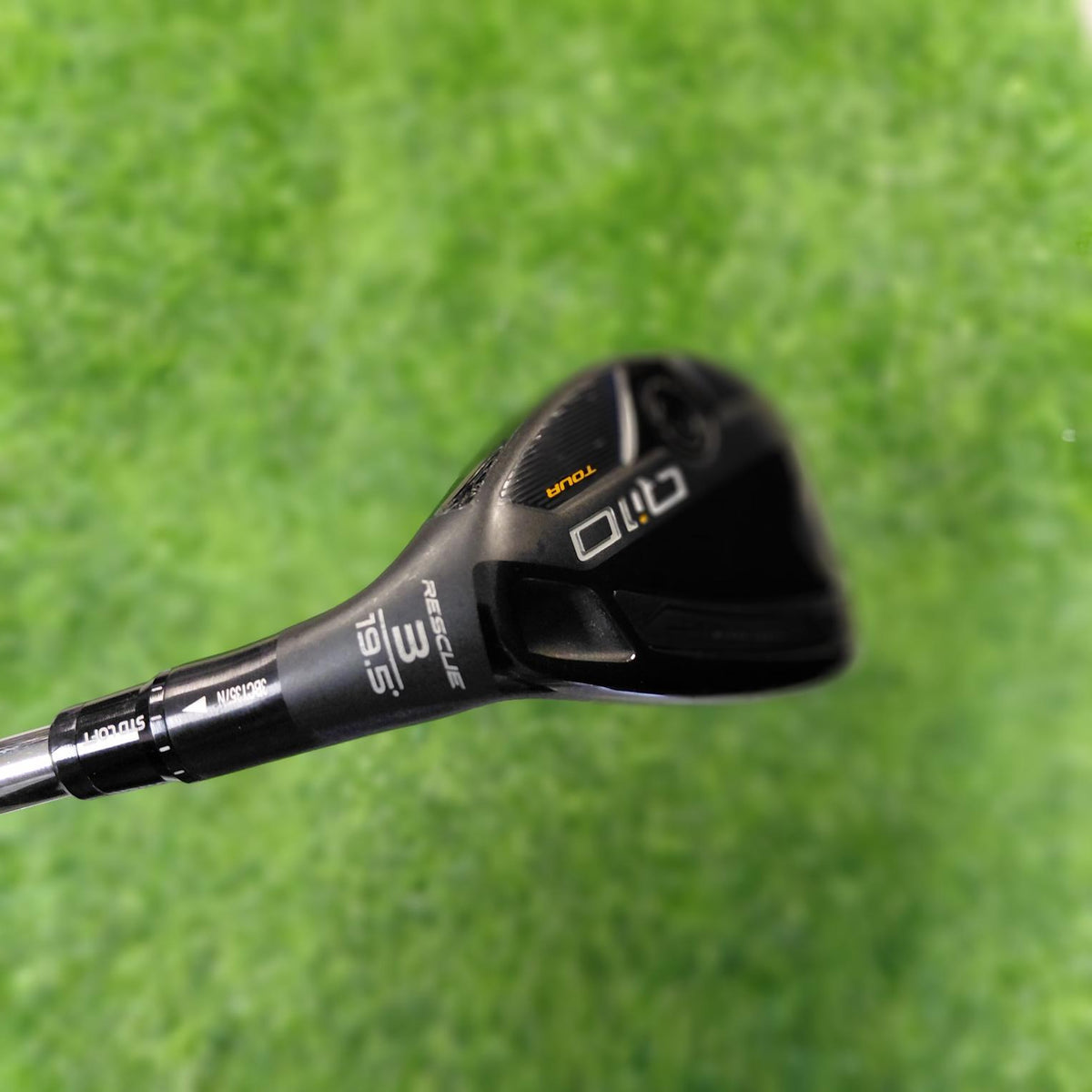 TaylorMade Hybrid / Qi10 TOUR / 3H(19.5°) / S