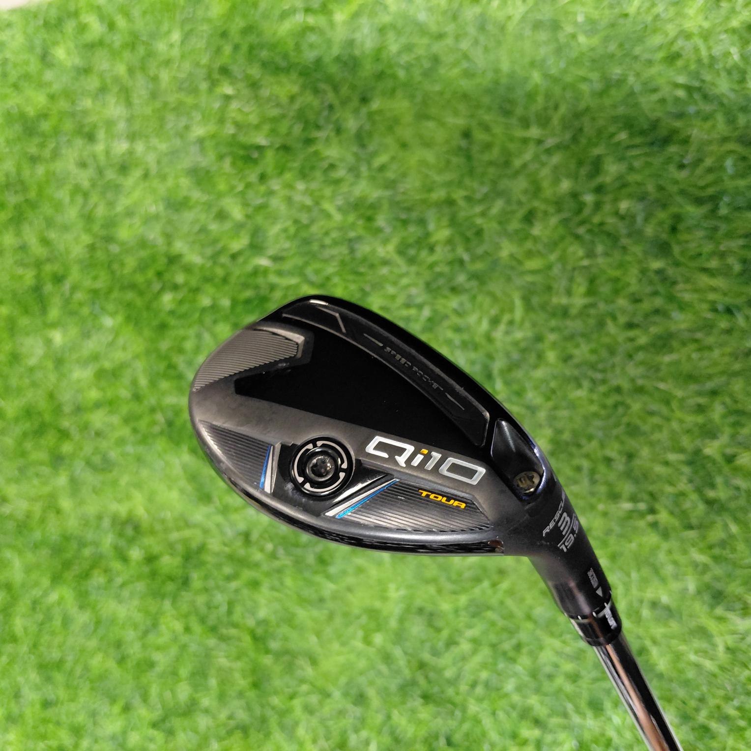 TaylorMade Hybrid / Qi10 TOUR / 3H(19.5°) / S