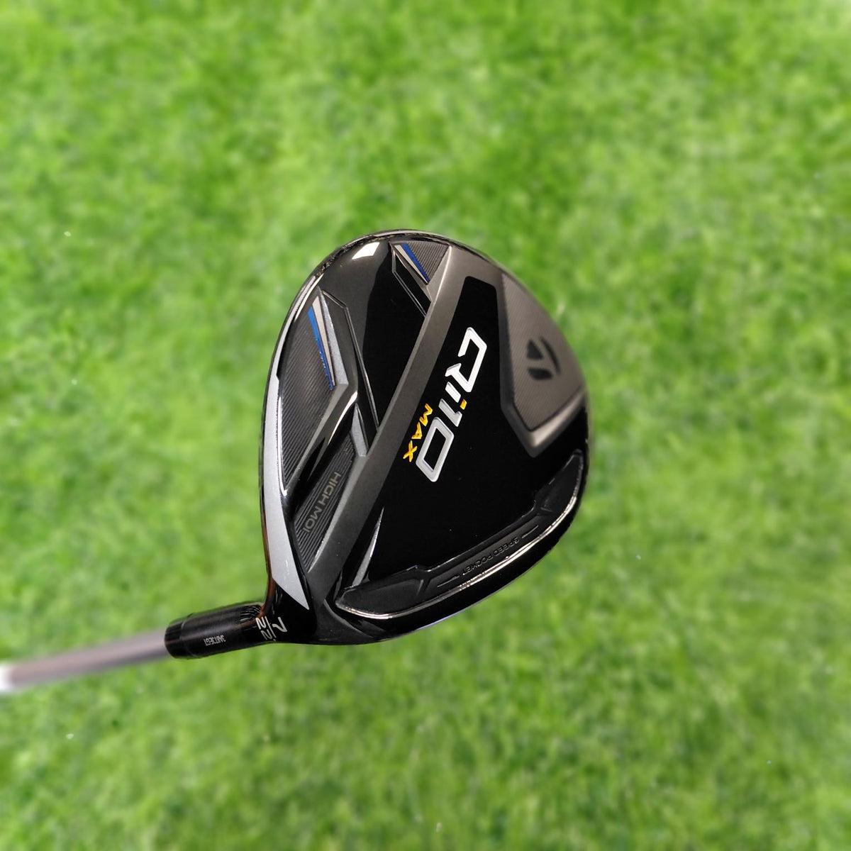 TaylorMade Wood / Qi10 MAX / 7W(22.0°) / Women * New