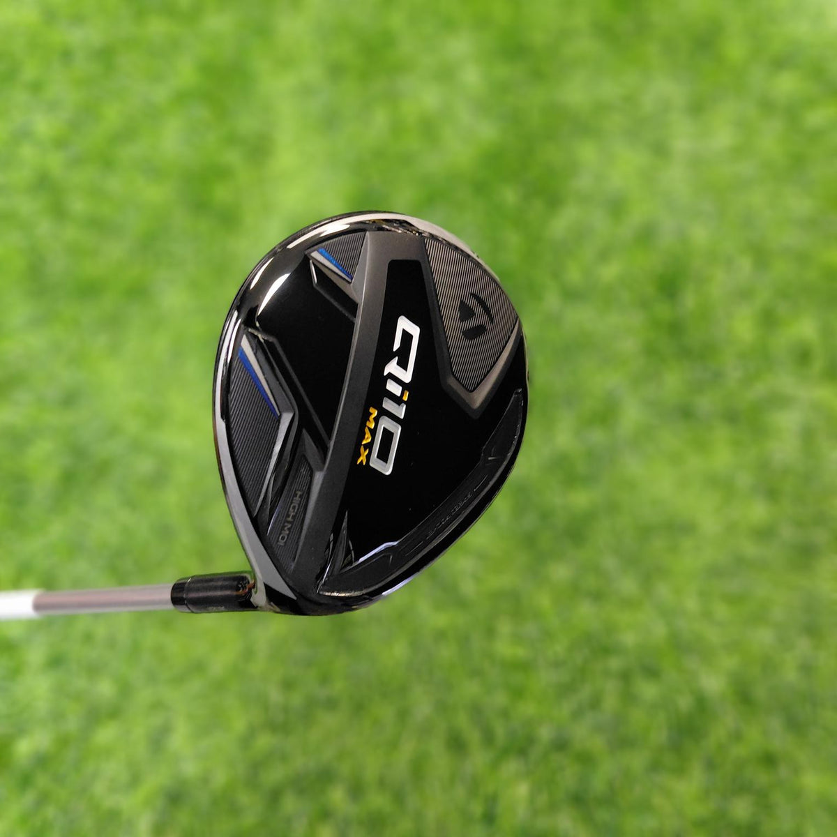 TaylorMade Wood / Qi10 MAX / 7W(22.0°) / Women * New