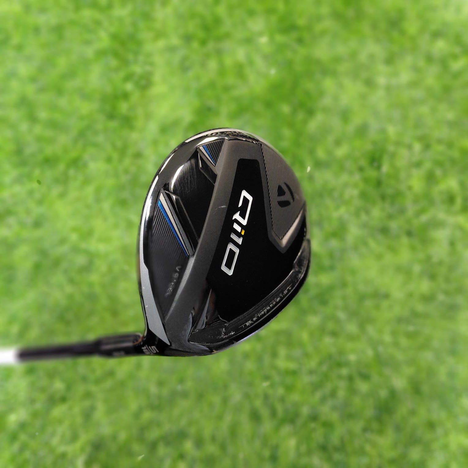 TaylorMade Wood / Qi10 / 5W(18.0°) / R(S)