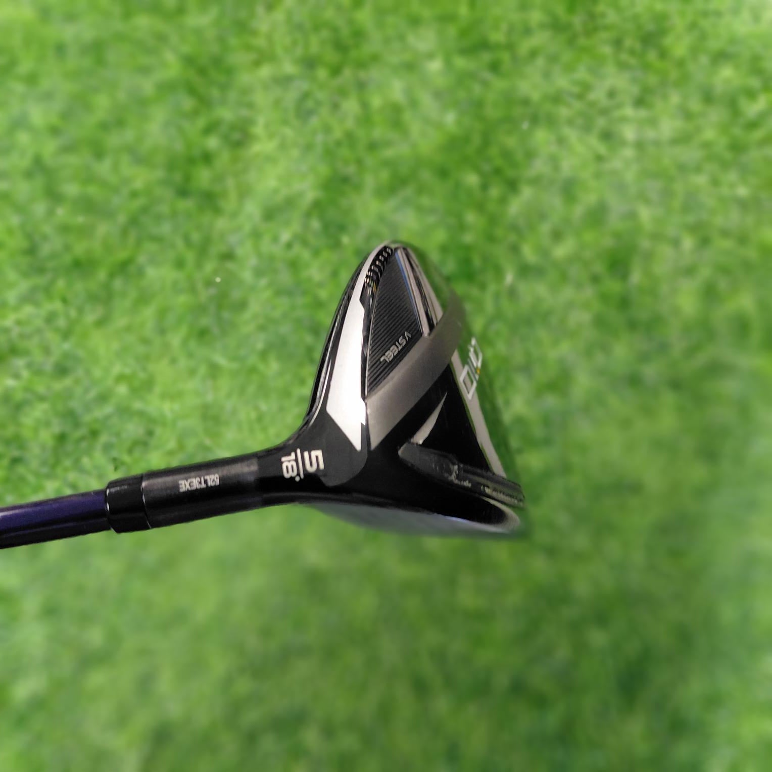 TaylorMade Wood / Qi10 / 5W(18.0°) / R(S)