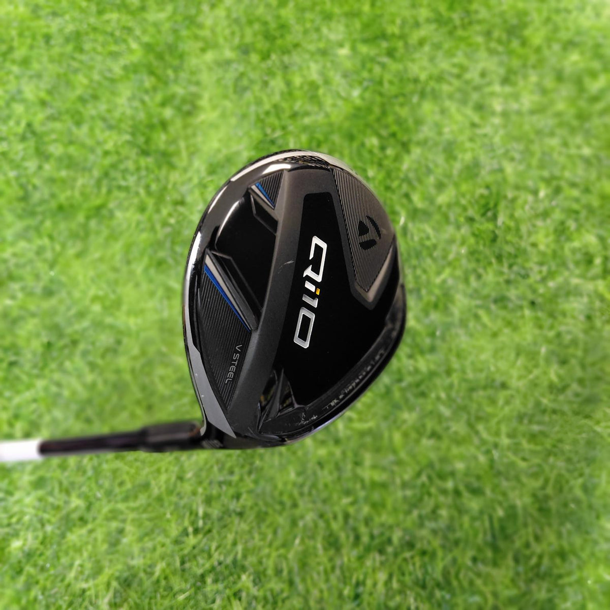 TaylorMade Wood / Qi10 / 5W(18.0°) / R(S)