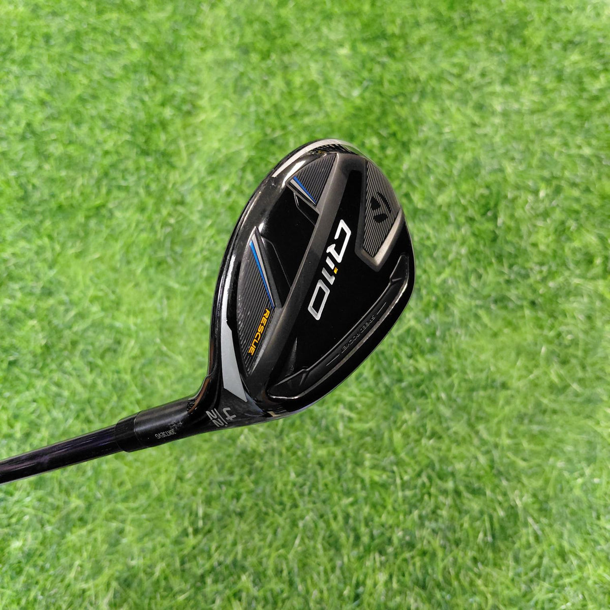 TaylorMade Hybrid / Qi10 / 4H(22.0°) / R