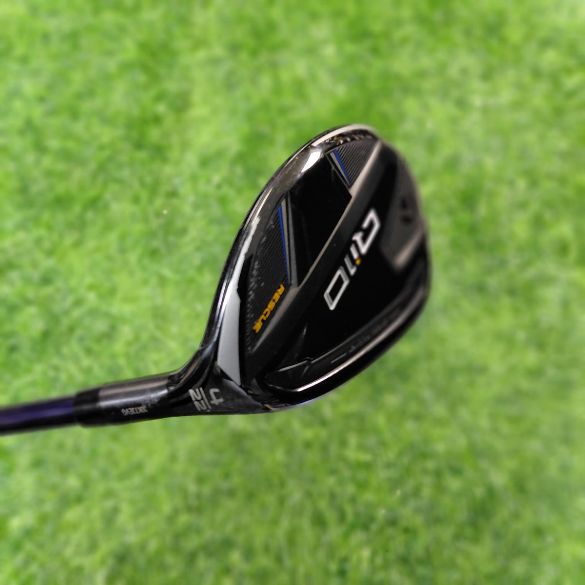TaylorMade Hybrid / Qi10 / 4H(22.0°) / R