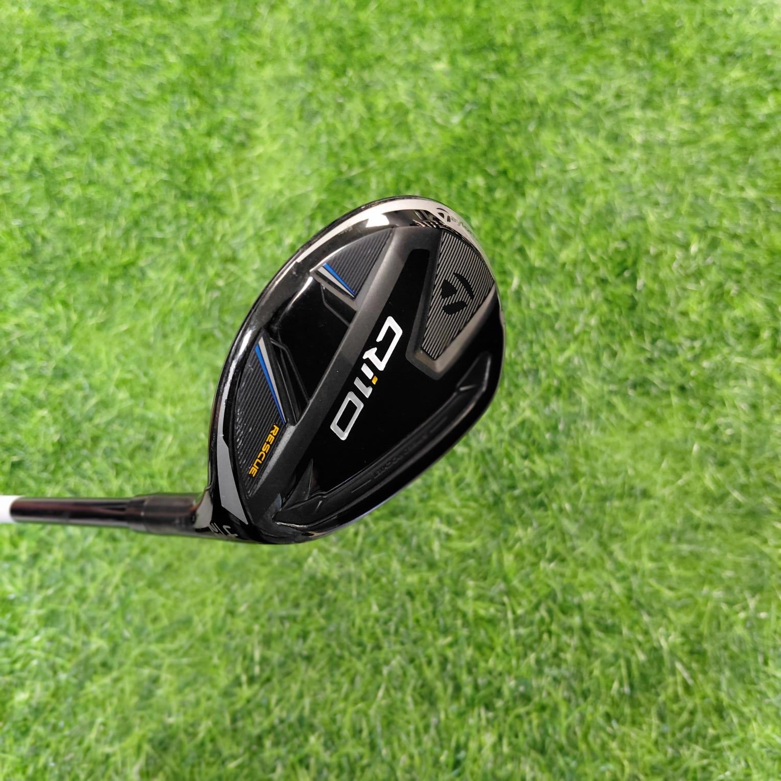 TaylorMade Hybrid / Qi10 / 4H(22.0°) / R
