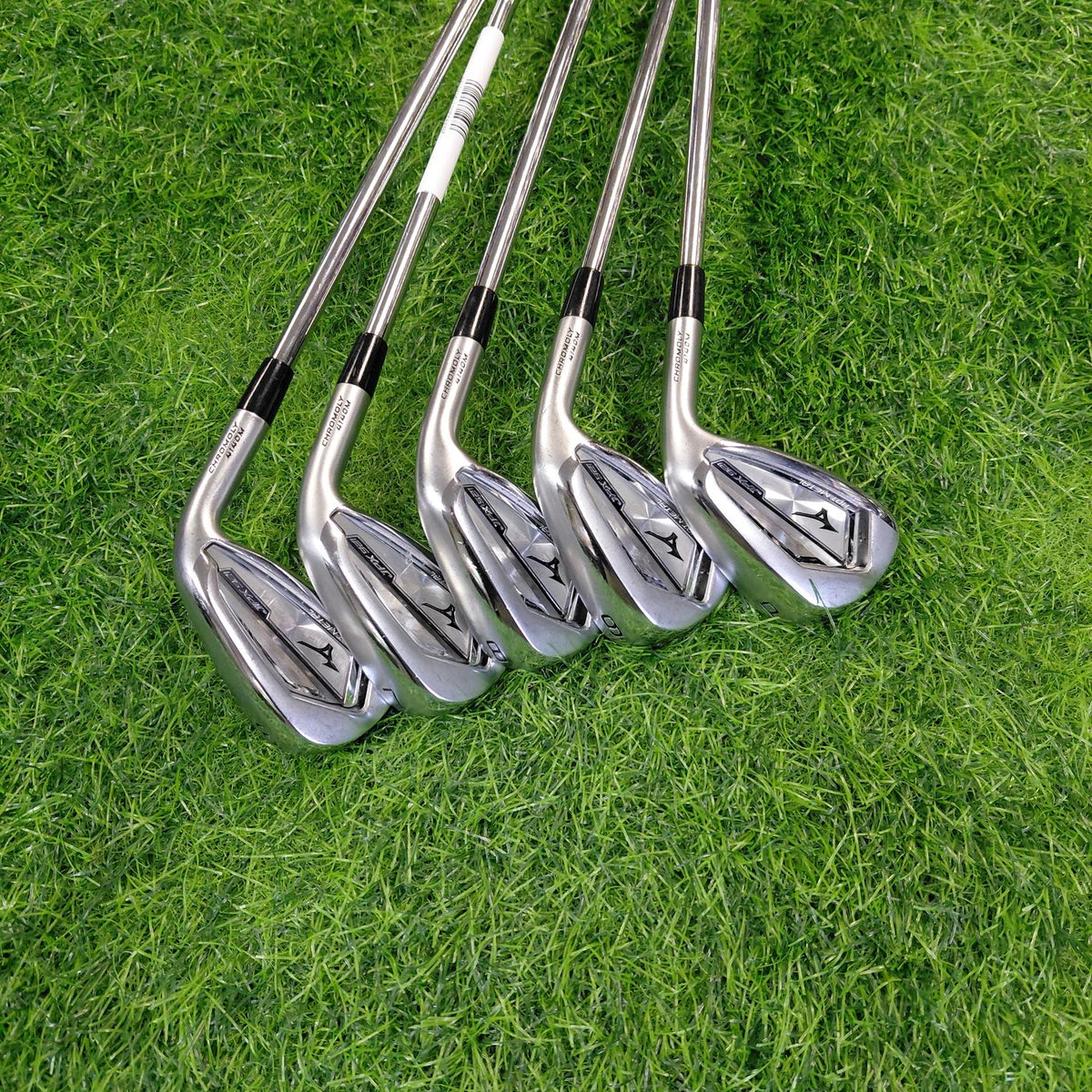 Mizuno Iron Set / JPX921 HOT METAL / 5pcs / S