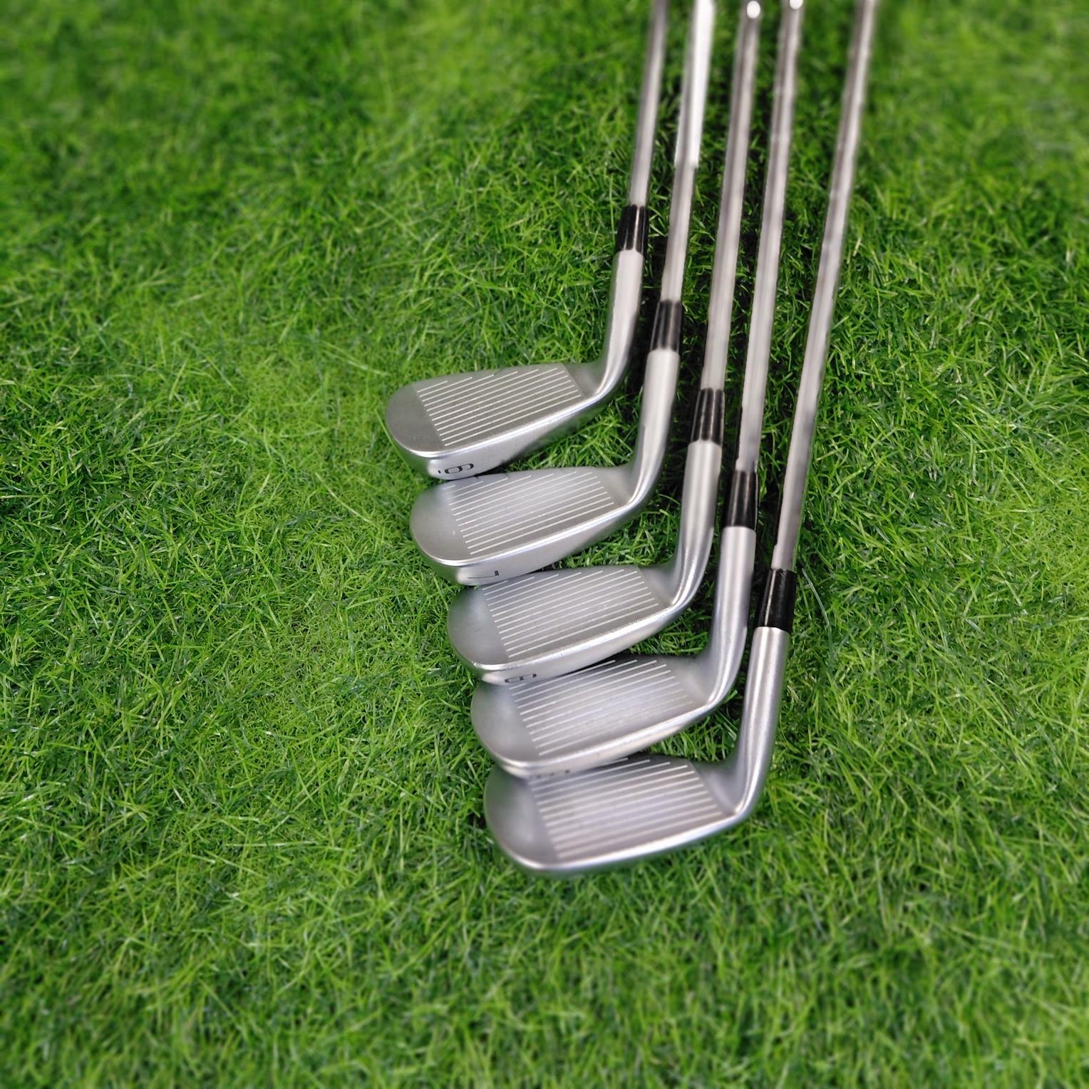 Mizuno Iron Set / JPX921 HOT METAL / 5pcs / S