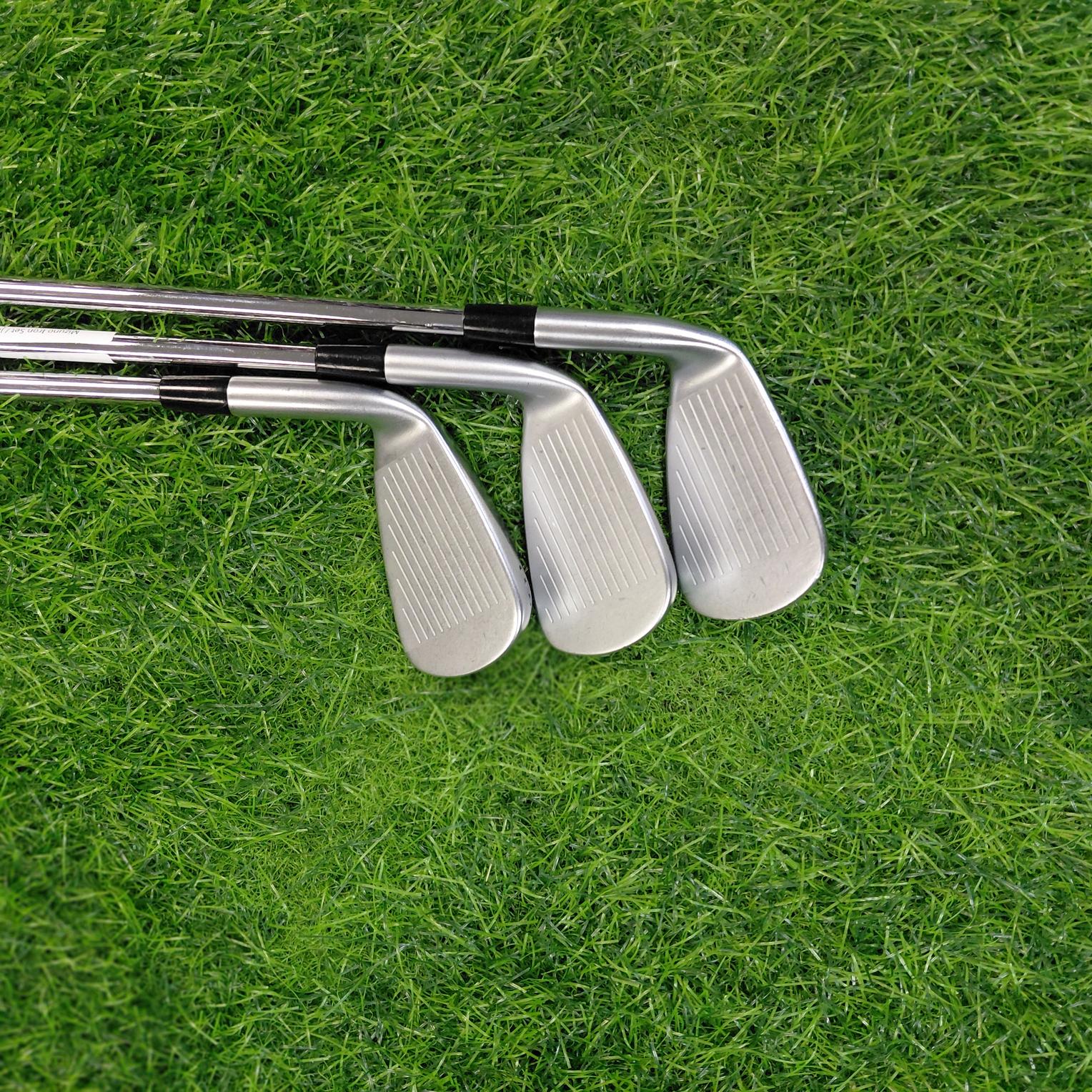 Mizuno Iron Set / JPX921 HOT METAL / 5pcs / S