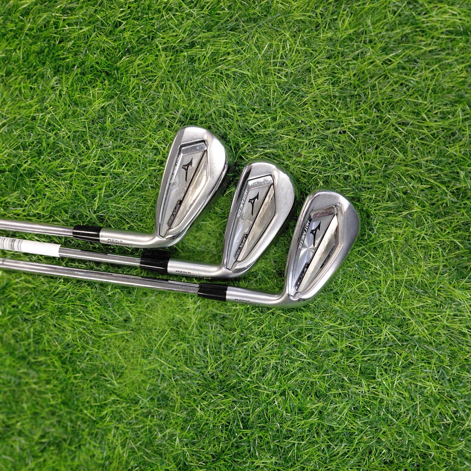 Mizuno Iron Set / JPX921 HOT METAL / 5pcs / S