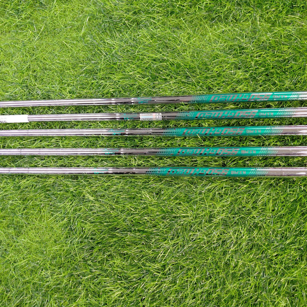 Mizuno Iron Set / JPX921 HOT METAL / 5pcs / S